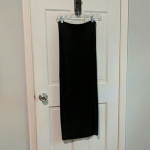 Mini maxi leggings skirt